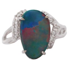 Opal Fashion Rings
