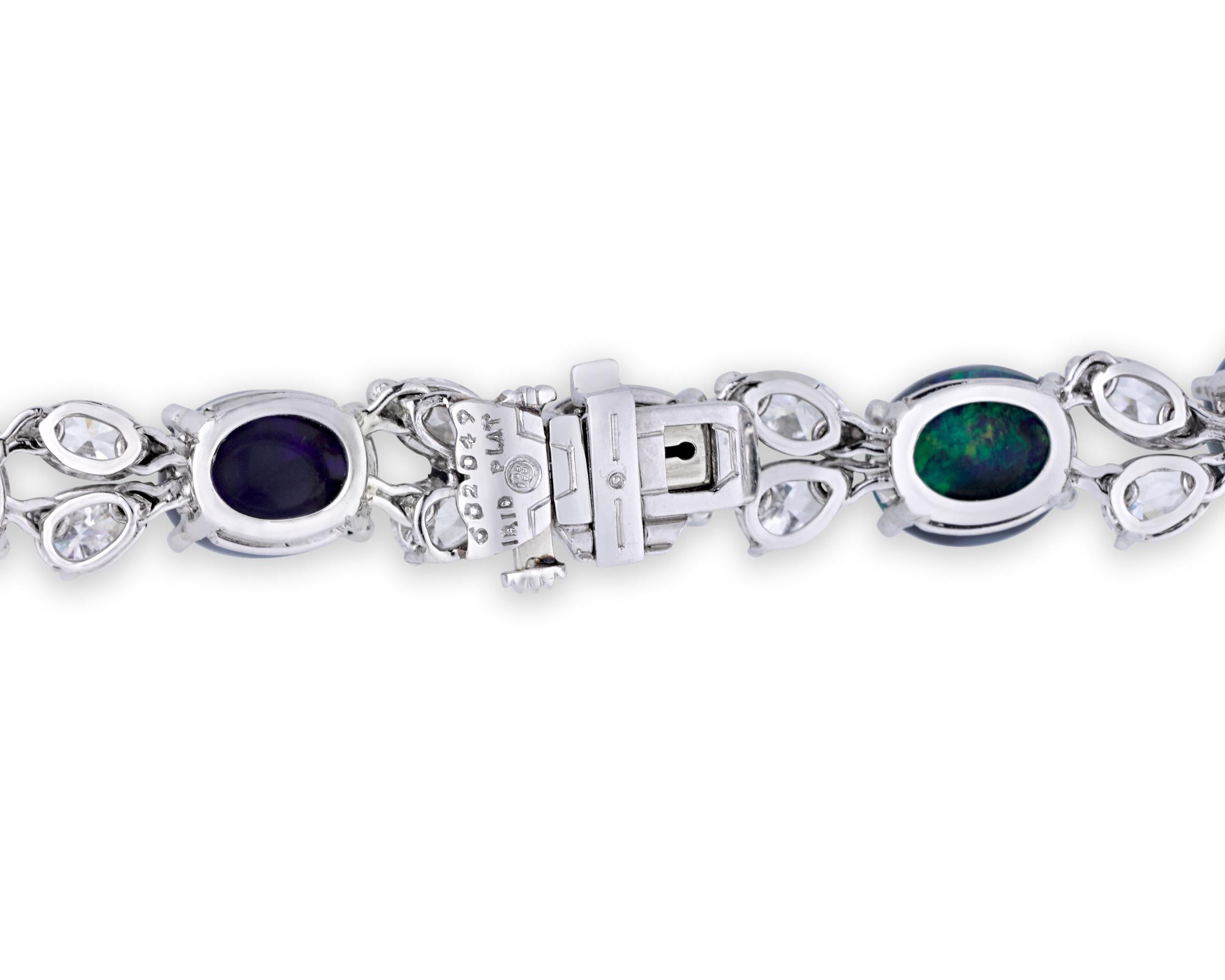 most expensive black opal