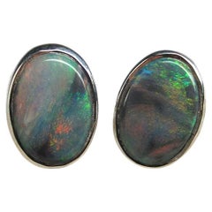 Boucles d'oreilles pour le anniversaire de mariage d'une belle amie pour son cadeau
