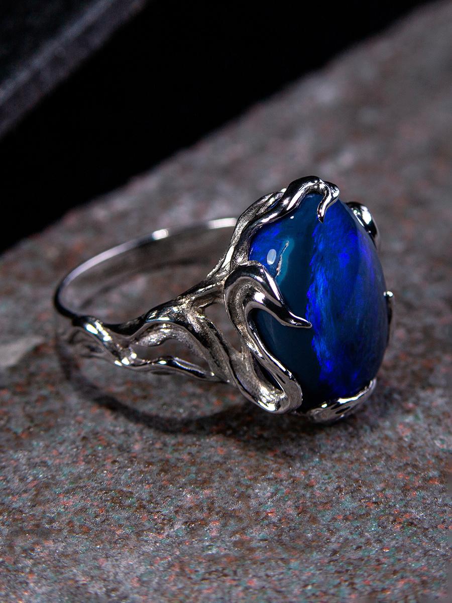 opal engagement rings blue nile