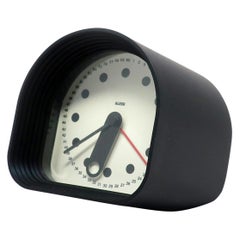 Orologio Black Optic di Joe Colombo per Alessi