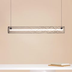 Black Out Of Order Pendant Lamp by Atelier Robotiq