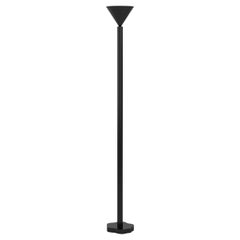 Lampe de sol de forme libre Black Outlines par Atelier Areti