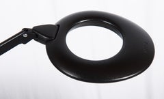 Black "Ovelo" LED Table Lamp by Stephan Copeland for Luxo