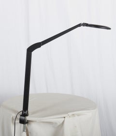 Black "Ovelo" LED Table Lamp by Stephan Copeland for Luxo