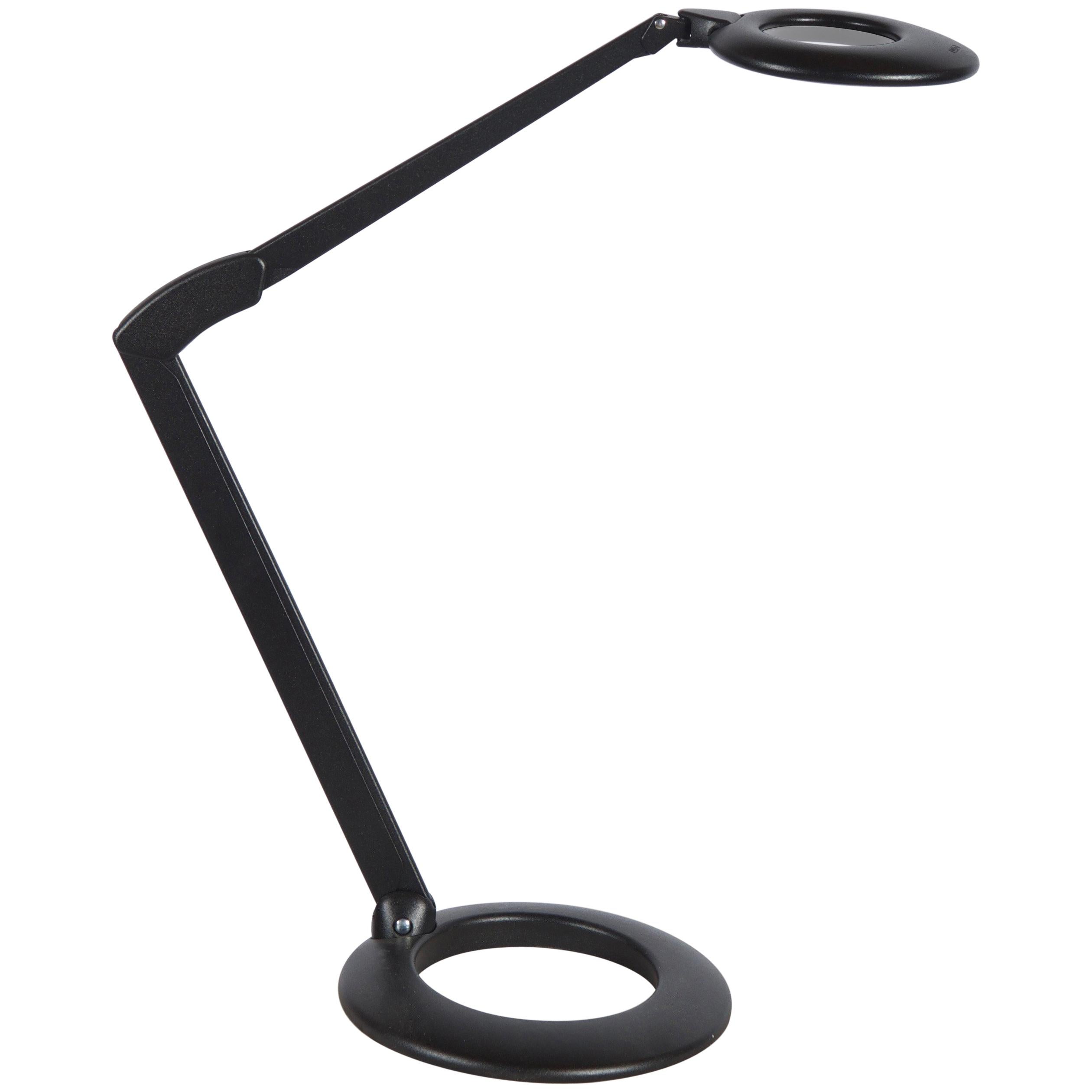 Colonial insekt vinkel Black "Ovelo" LED Table Lamp by Stephan Copeland for Luxo For Sale at  1stDibs