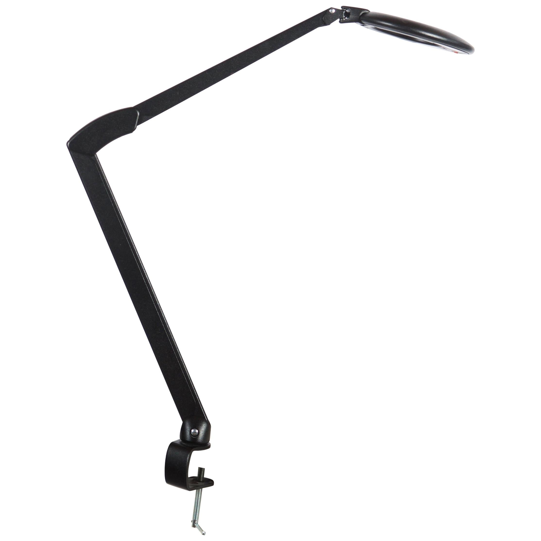 Lampe de bureau LED noire «velo » de Stephan Copeland pour Luxo