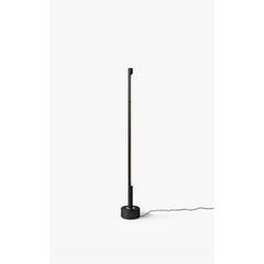 Black Palo Floor Lamp by Wentz