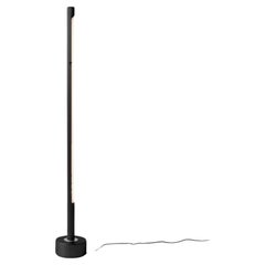 Black Palo Floor Lamp by Wentz