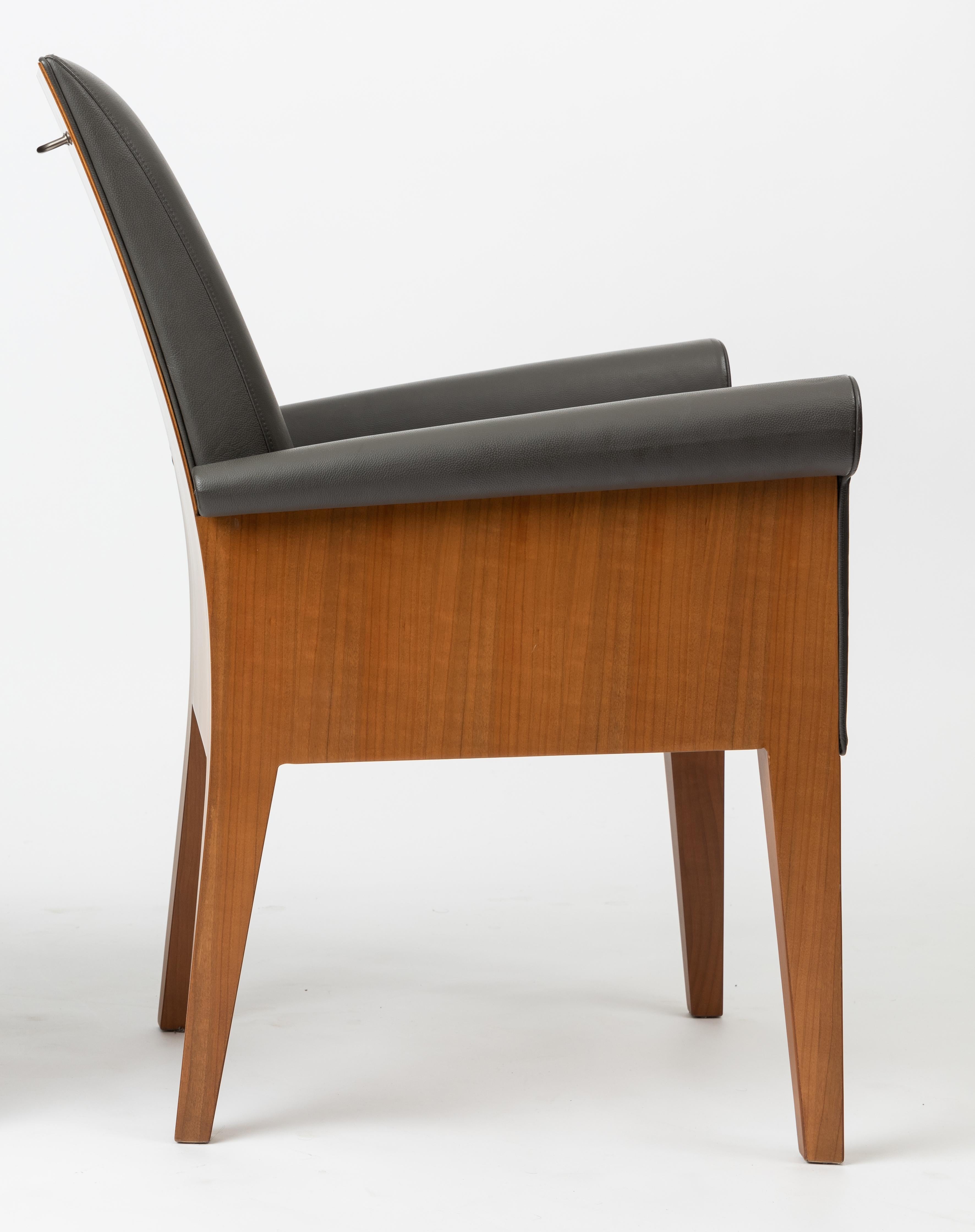 Postmoderne Fauteuil 