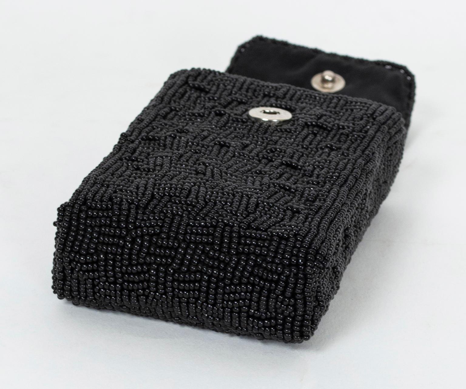 crochet cigarette case