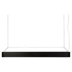 Black Pen Pendant Lamp by OK Design