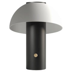 Lampada Piccolo Nera di JAUNE STUDIO
