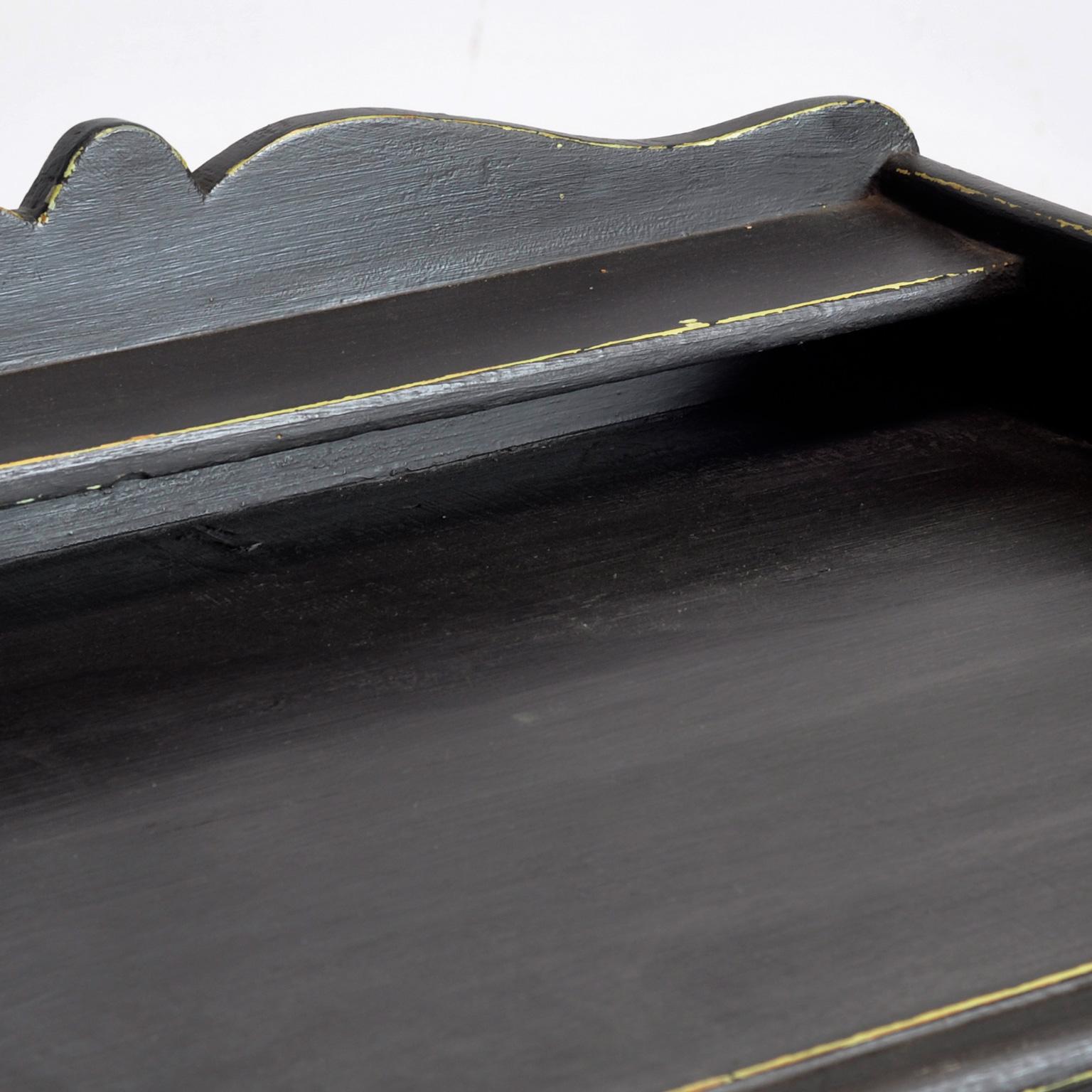 Black Pine cabinet, circa 1900 in vendita 4