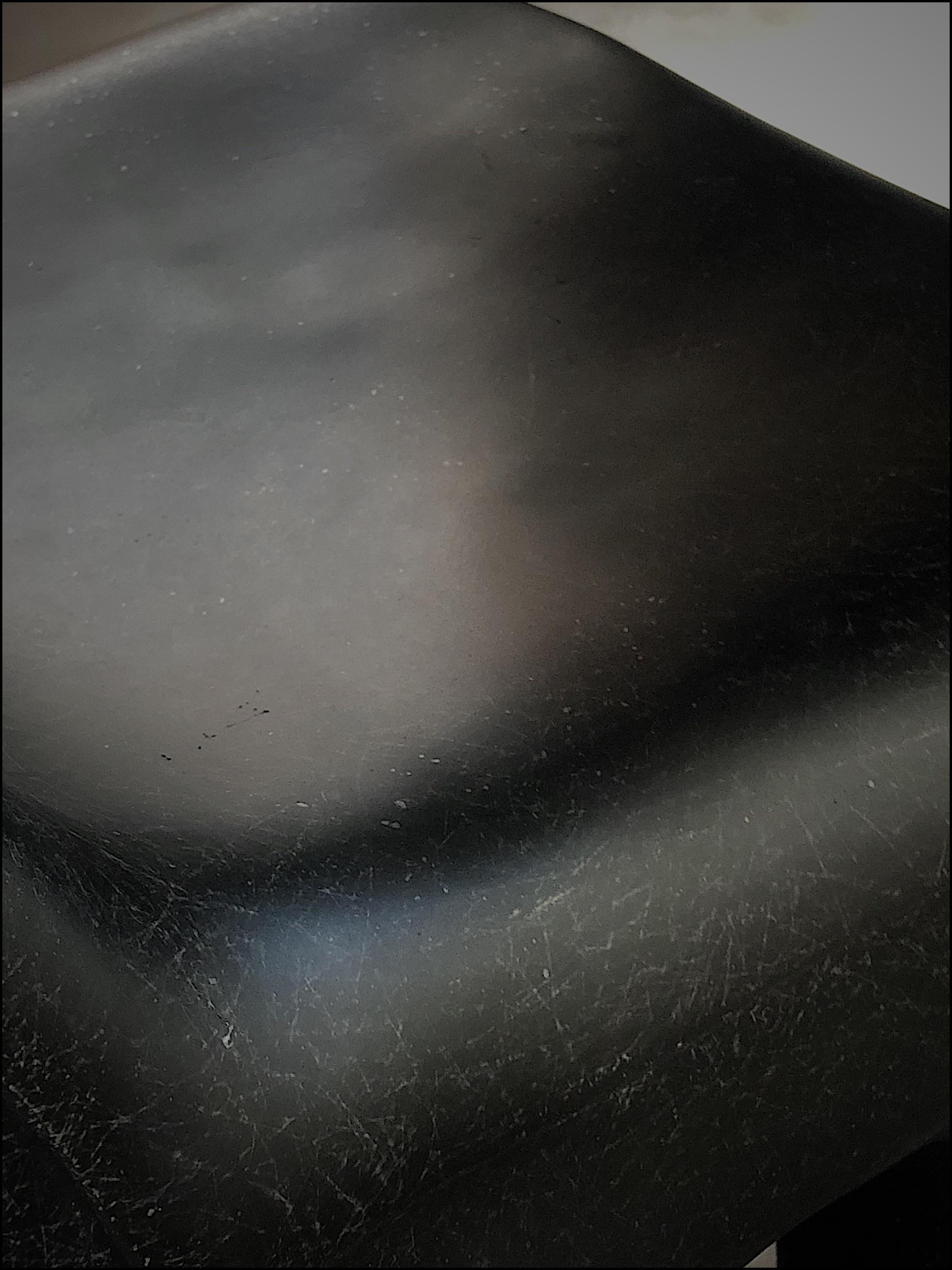 XXIe siècle et contemporain Chaise Playdough noire de Kar en vente