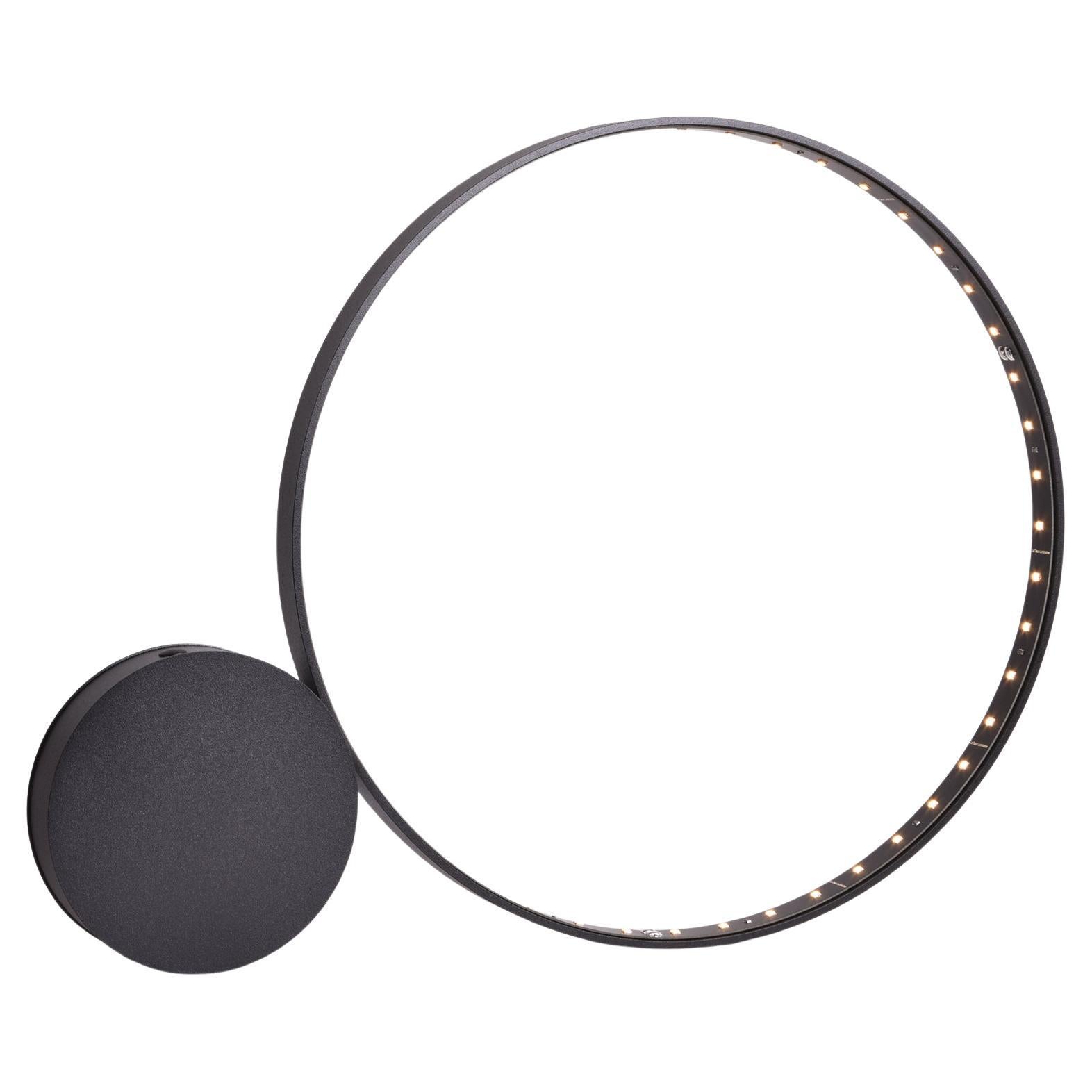 Black Pol 30 Table Lamp by Le Deun Luminaires For Sale