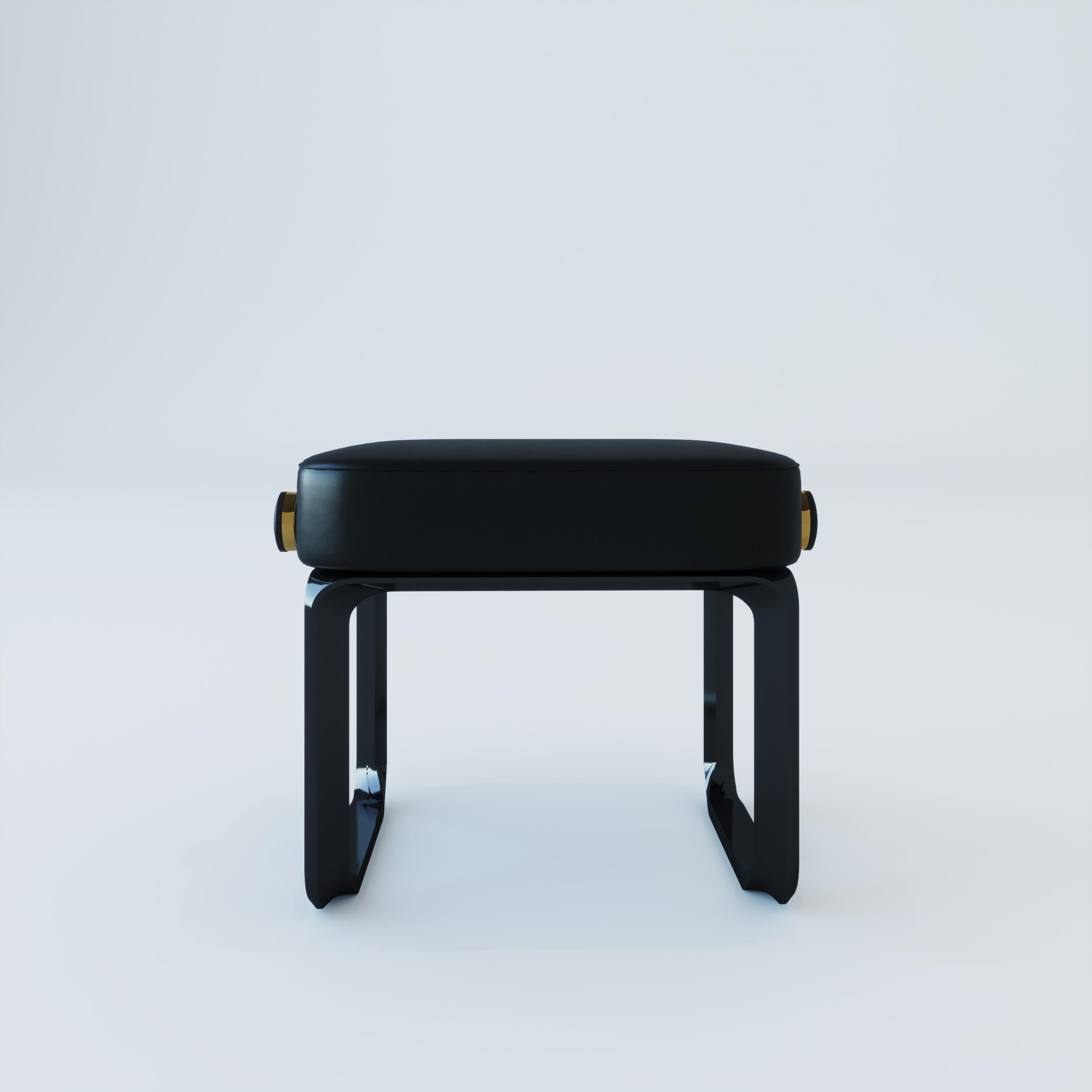 Banc de piano réglable noir poli Neuf - En vente à CASTELLÓN DE LA PLANA, VC