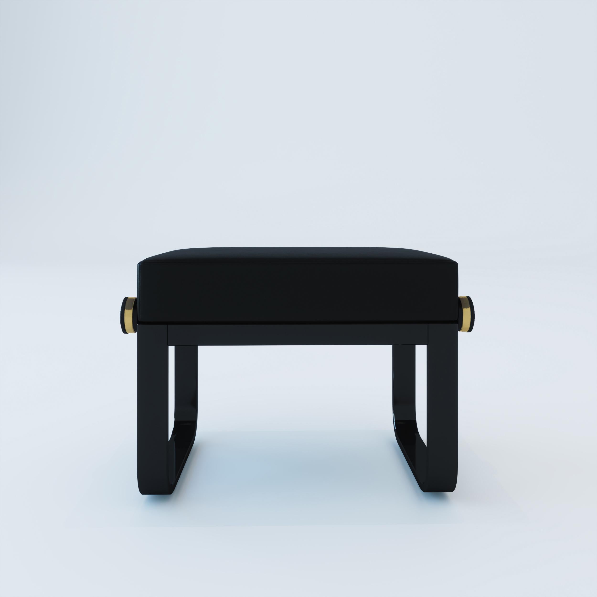 Banc de piano réglable noir poli Neuf - En vente à CASTELLÓN DE LA PLANA, VC