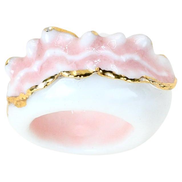 Porcelain Ring Alba For Sale