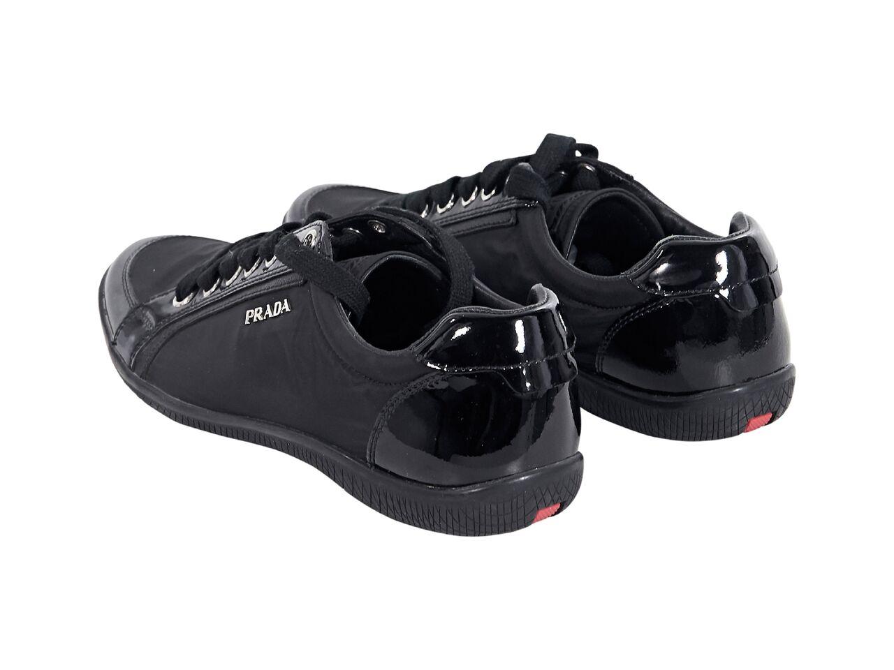 prada nylon shoes