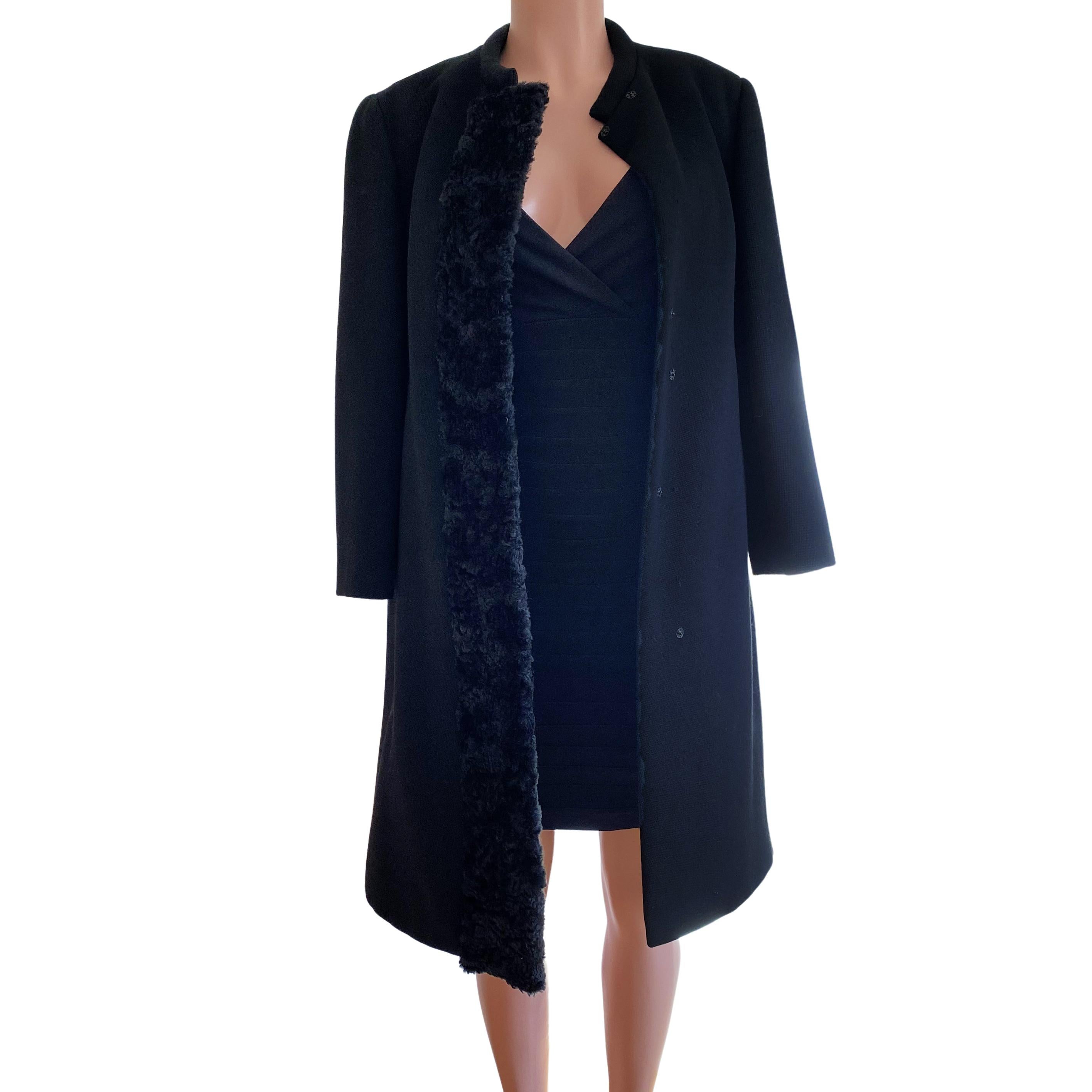 Princess cut wool coat clearance