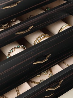 Privato Nero Black Safe