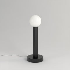 Lampe de bureau Black Profiles d'Atelier Areti