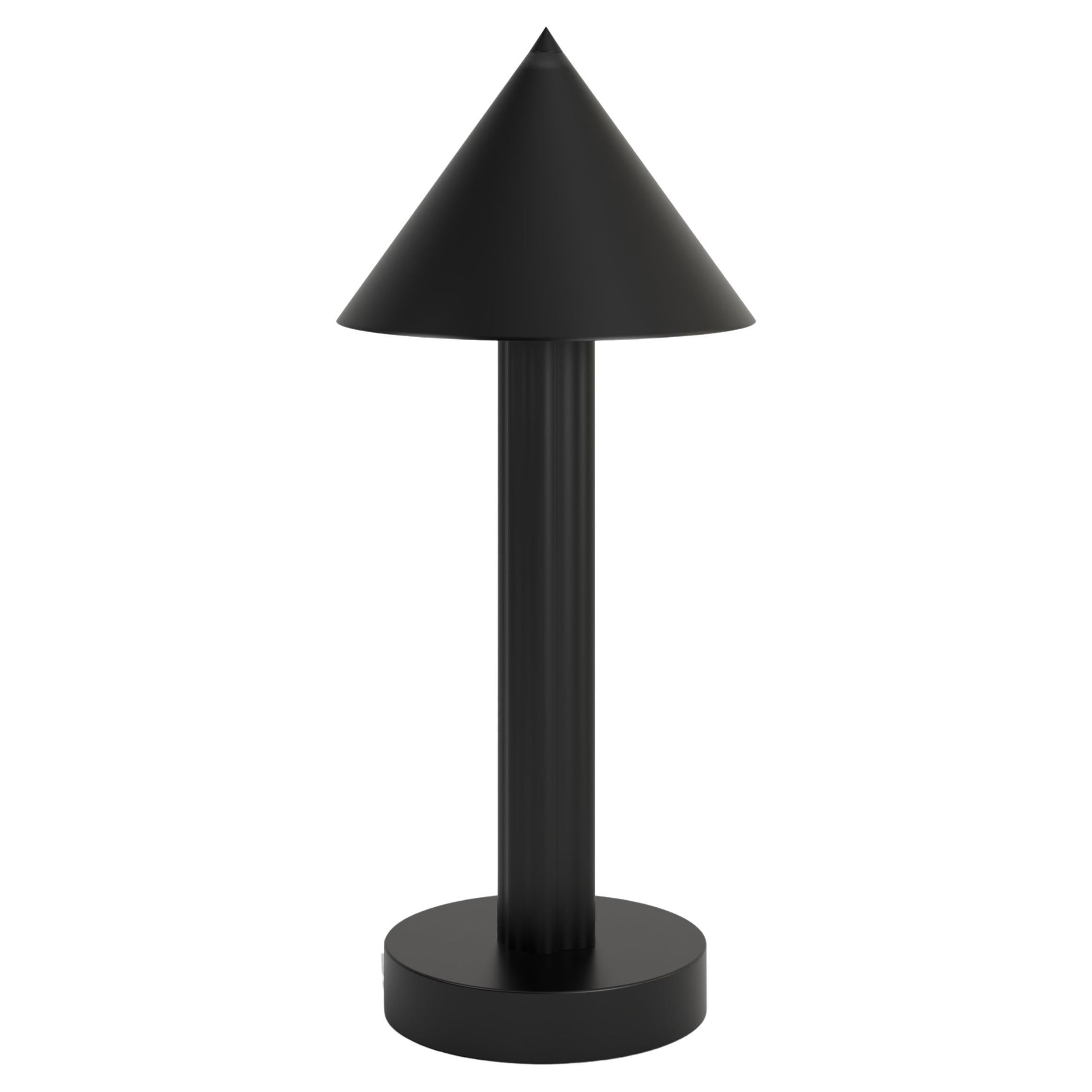 Lampe de bureau Black Profiles d'Atelier Areti