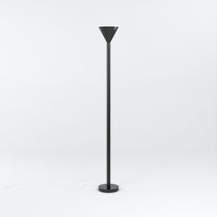 Black Profiles Floor Light by Atelier Areti