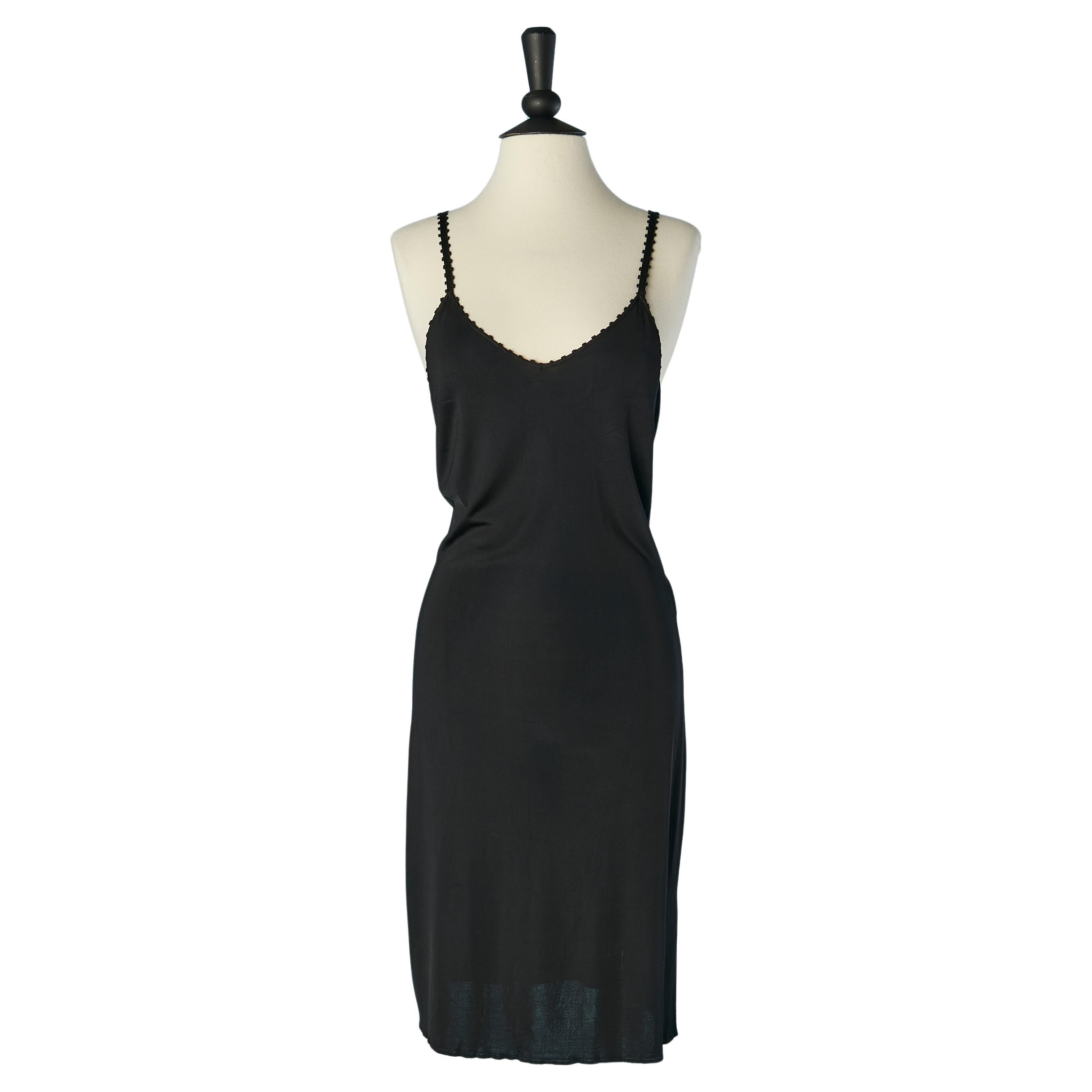 Chanel slip dress 2025