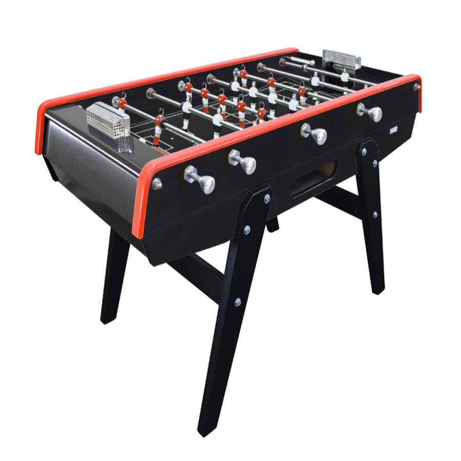 who invented foosball