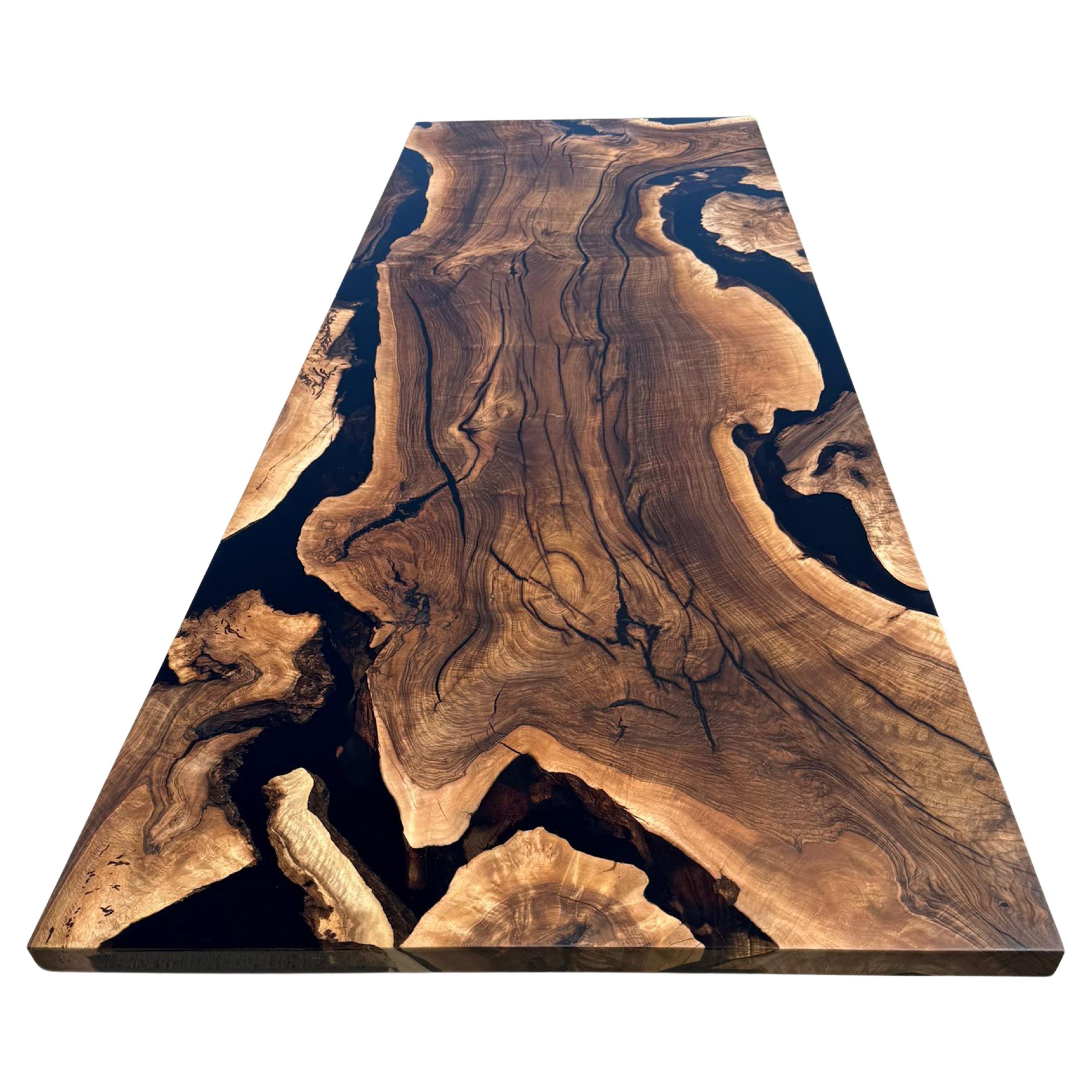 Carved Dining Room Tables