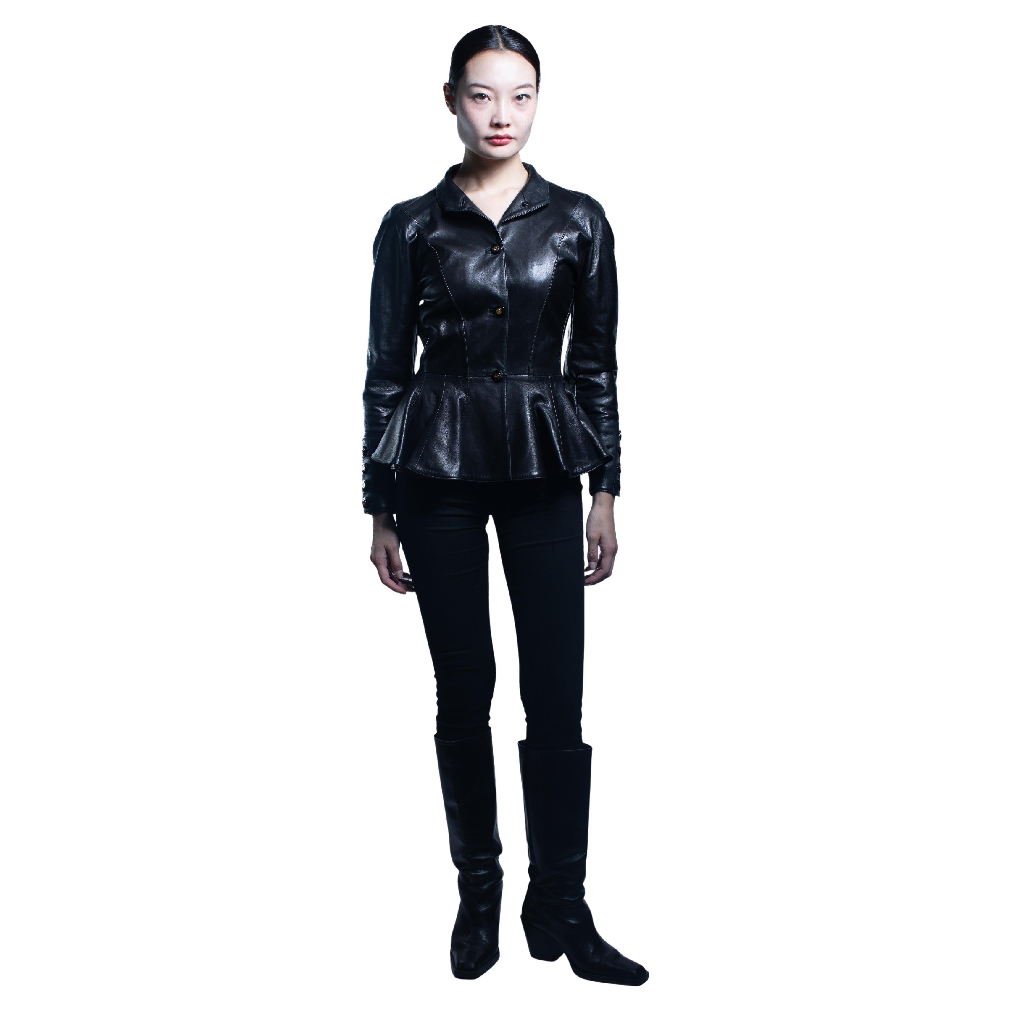 Revillon nero in vendita