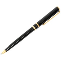 Vintage Black Rolex Ball Point Pen