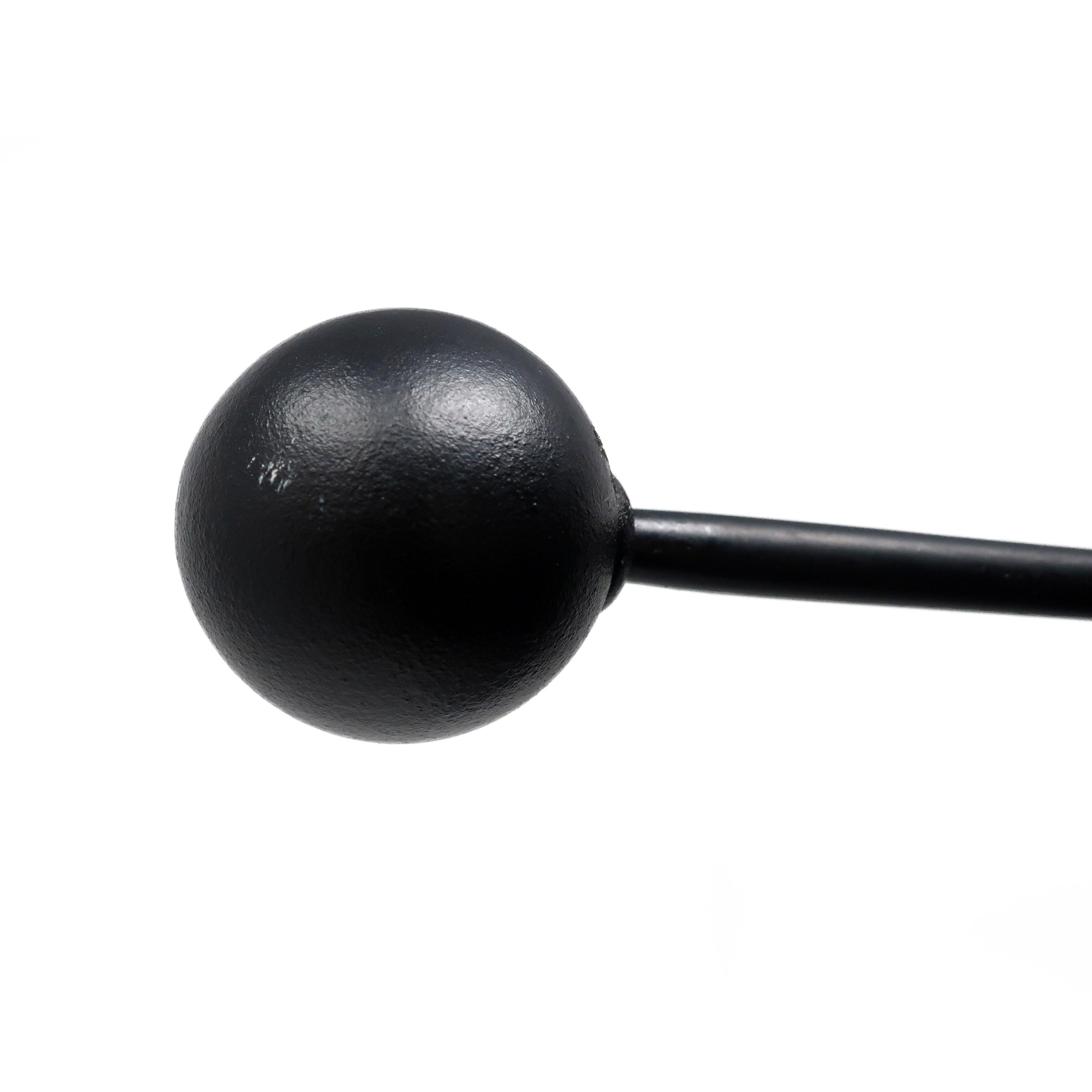 Black Ron Rezek Orbis Desk Lamp 2