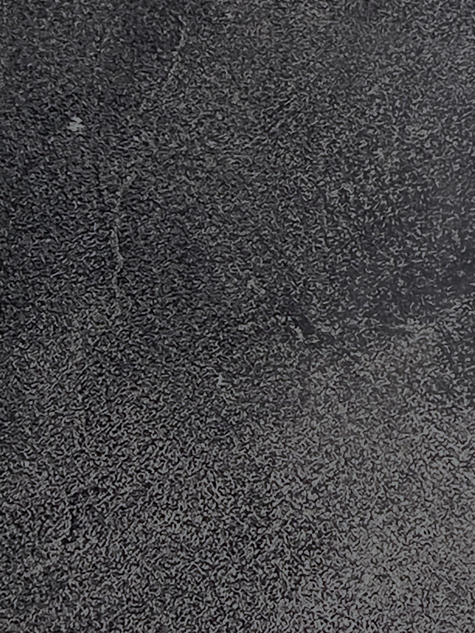 Table basse ronde en fer noir, Indonésie, Contemporary Neuf - En vente à New York, NY