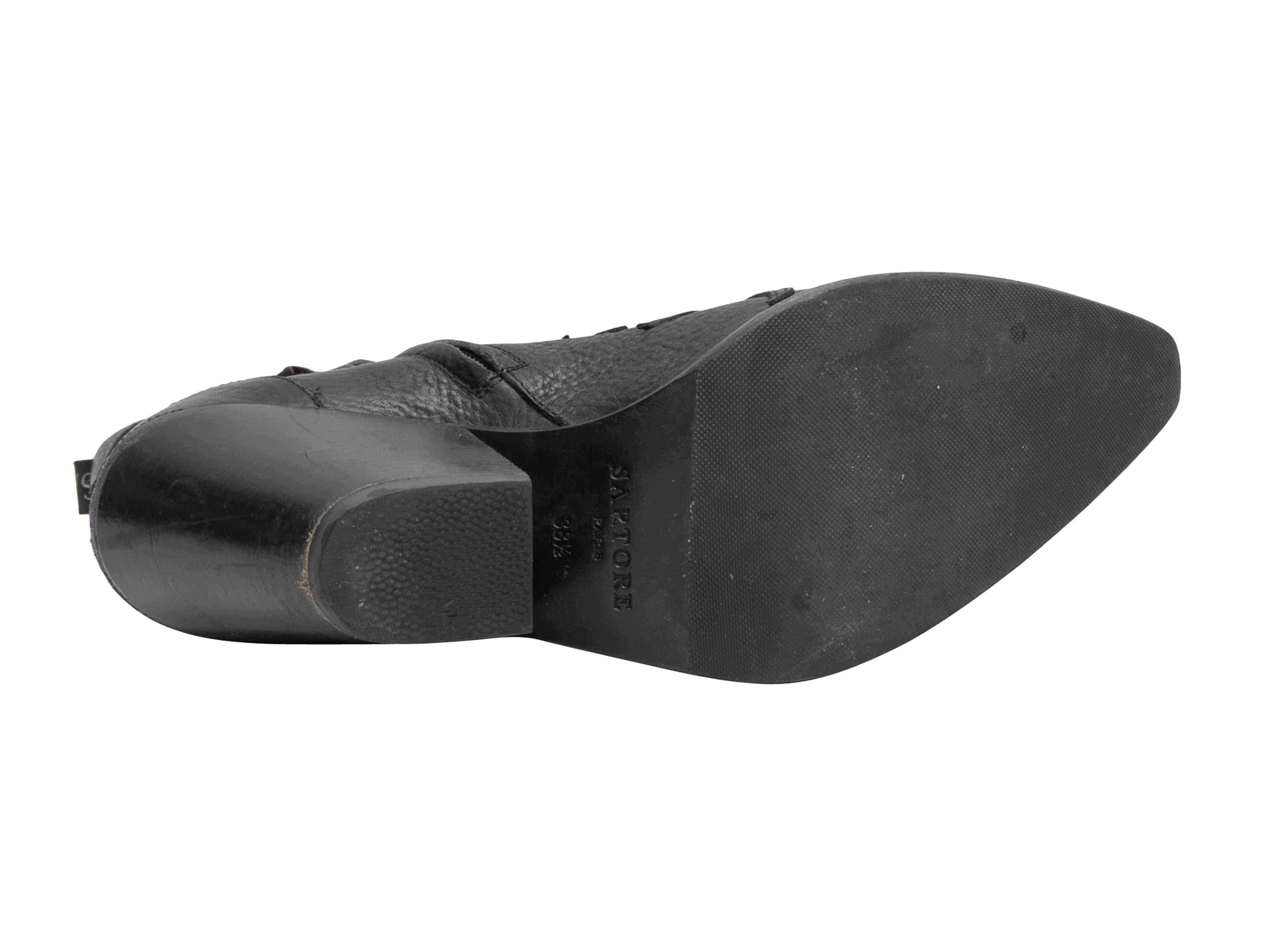 Sartore - Bottines western à bout pointu - Taille 38,5 Pour femmes en vente