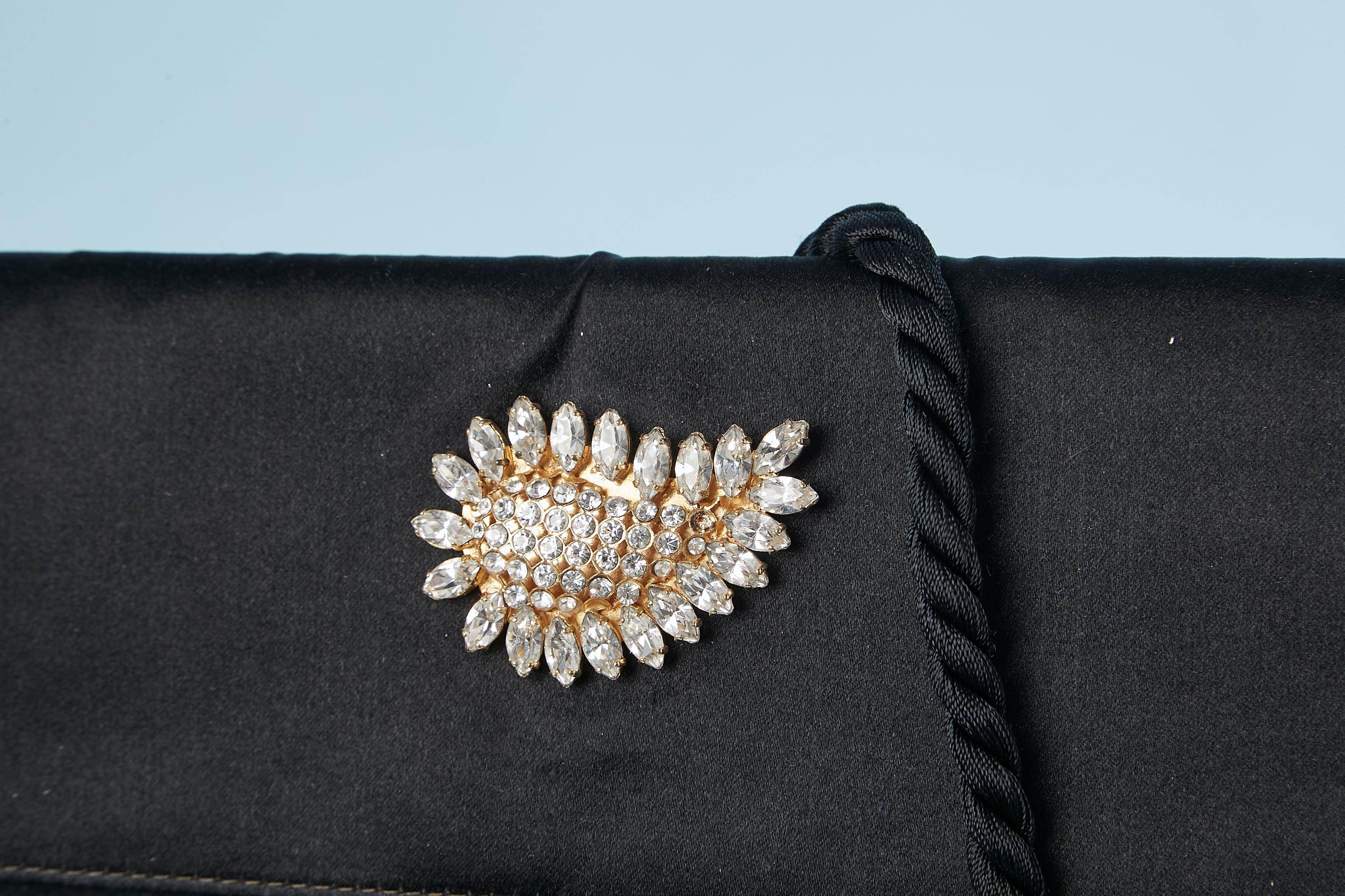 valentino rhinestone bag