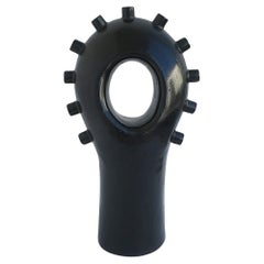 Black Sculpture