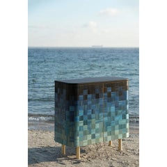 Armoire Natūra de la mer Noire par Ruda Studio