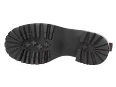 Black See by Chloe Heeled Loafers Size 39.5