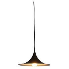 Black "Semi" by Fog 
Mørup, 1960s (Small)