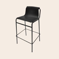 Black September Bar Stool by OxDenmarq