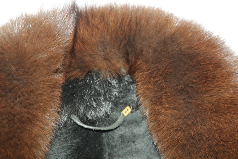 The Original Flat Rat Cat Toy Made Of Real Rabbit Fur And Suede Leather