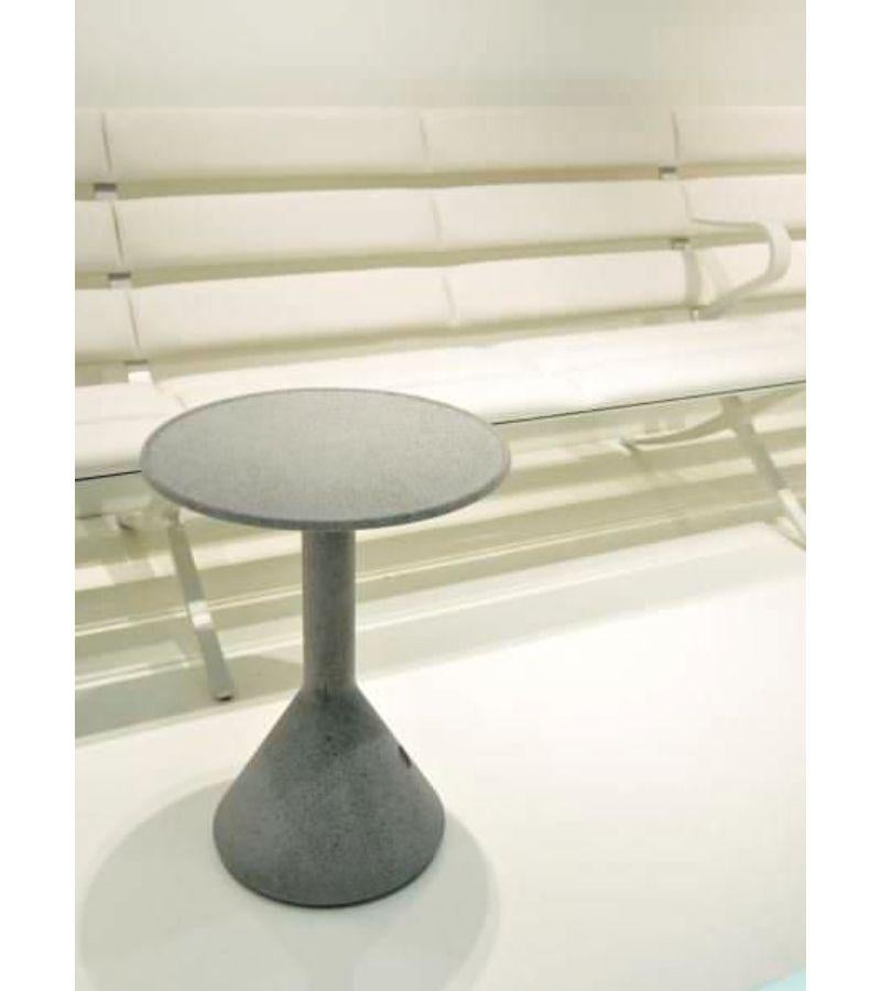 Black Side Table B by Konstantin Grcic For Sale 1