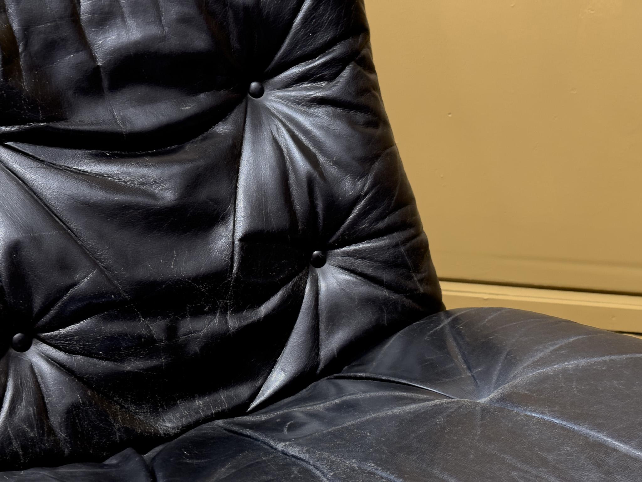 Black Siesta Chair 1