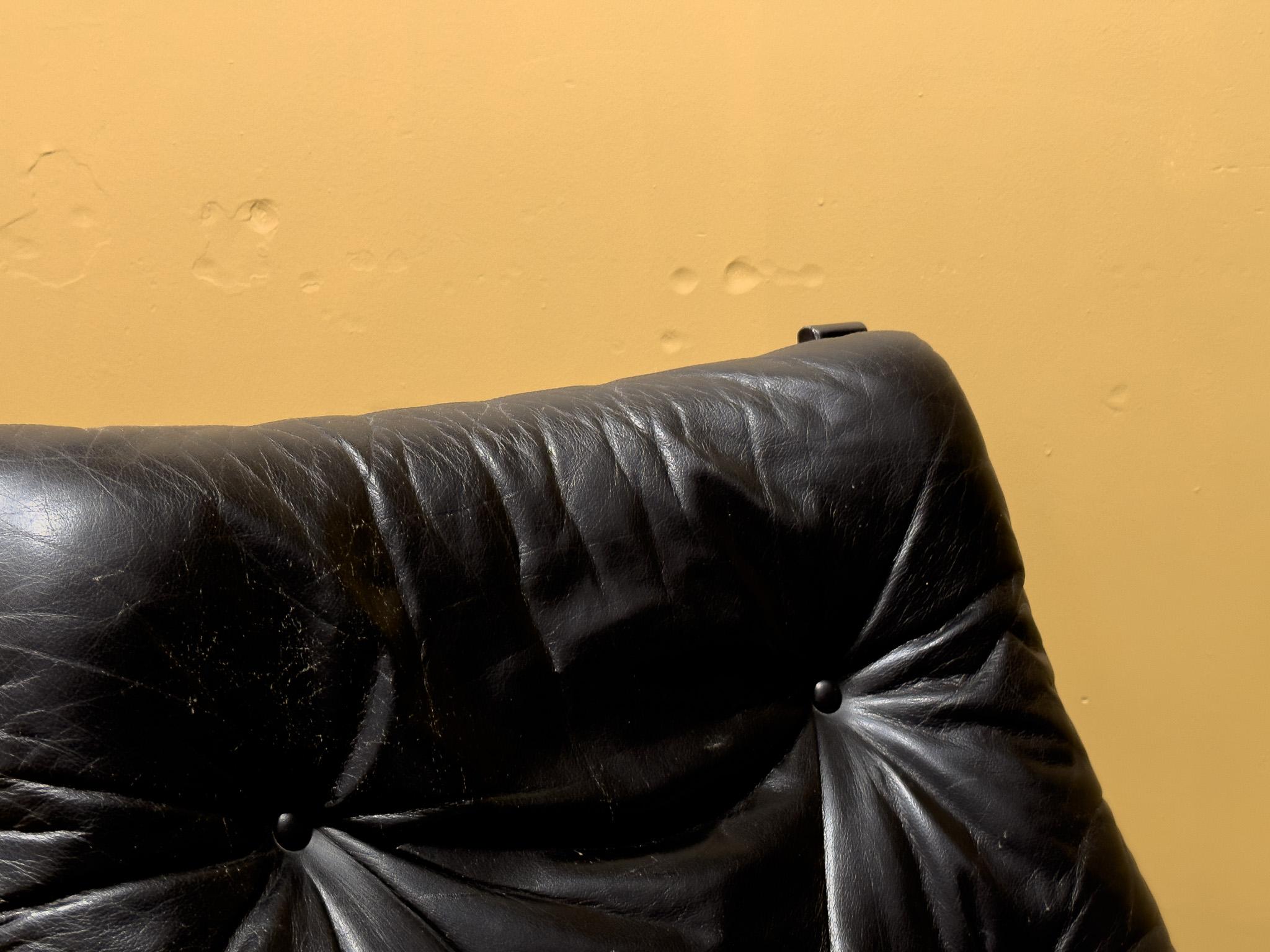 Black Siesta Chair 2