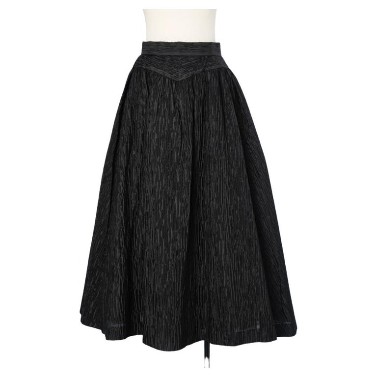 Blouse Vintage En Laine Hanae Mori - Style Rétro Dayton’s Oval Room - Taille S Pour Femme