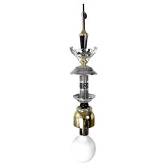Noir, argent L70 Light de Flétta