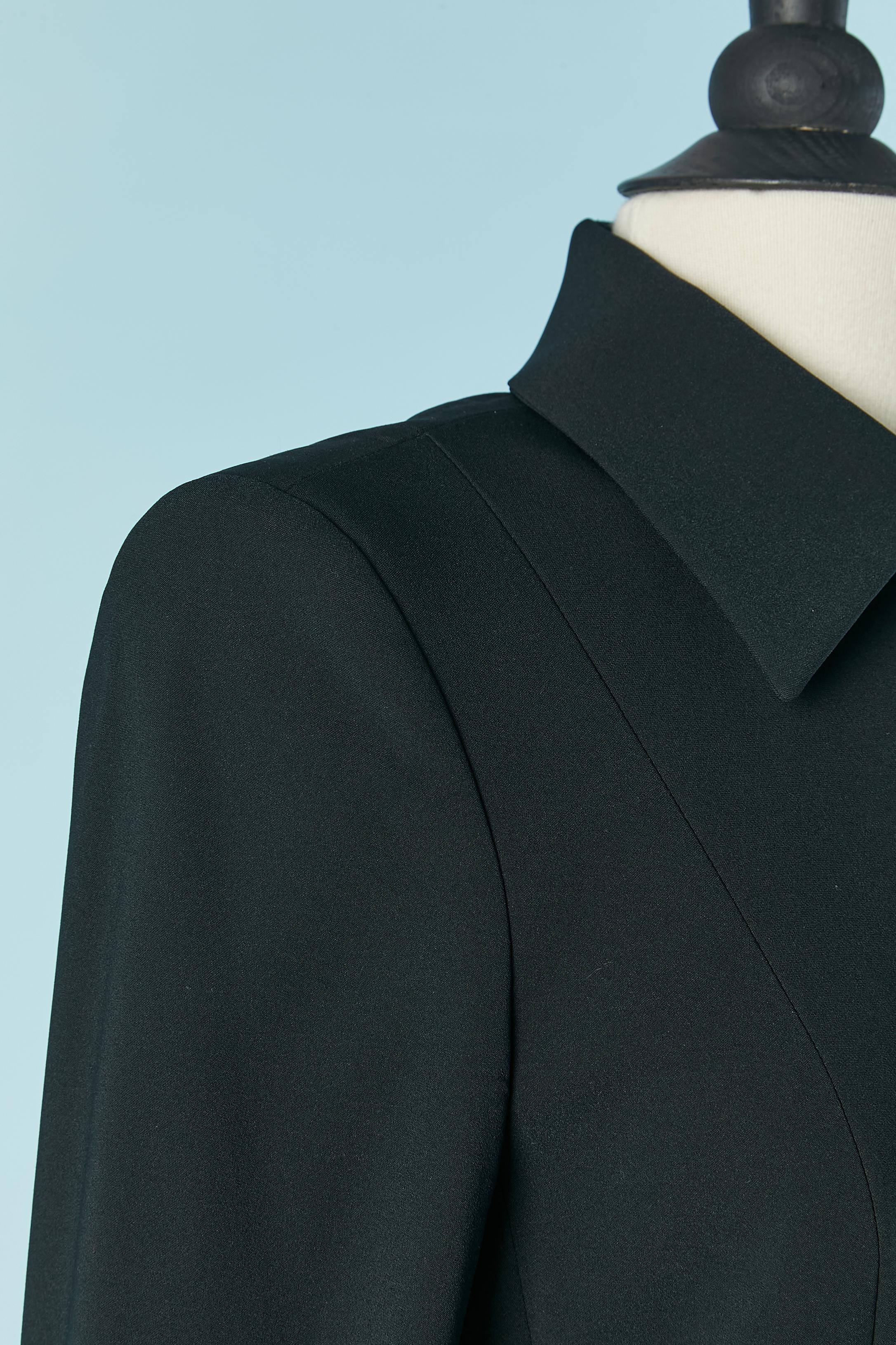 Women's Black single breasted jacket GIVENCHY For Sale
